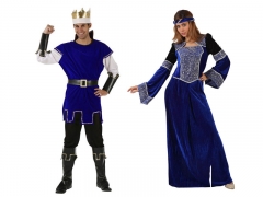 Disfraces de principes medievales