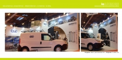 Stand cruzber motortec 2011