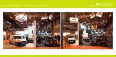 Stand cruzber motortec 2011