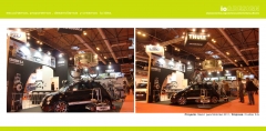Stand cruzber motortec 2011