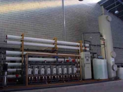 Maquina electrodialisis