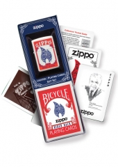 Zippo playing cards | mecherosdeculto.com