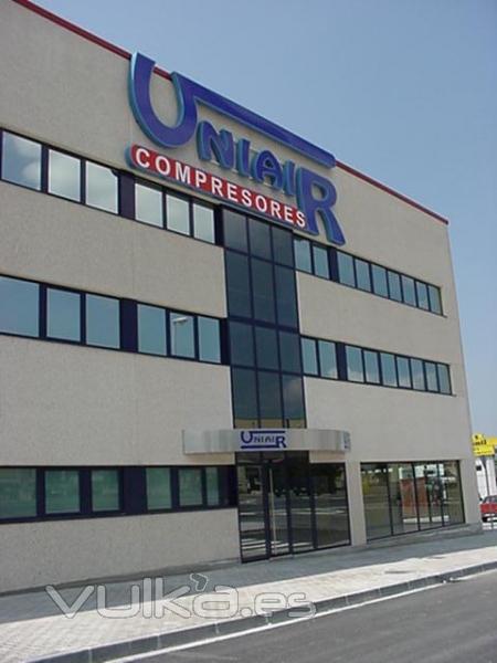 Compresores Uniair