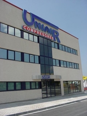 Foto 20 suministros industriales en Vizcaya - Compresores Uniair