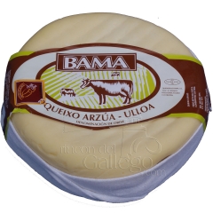 Queso arzua ulloa  wwwrincondelgallegocom