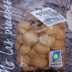 Maruxas de nata bolsa  wwwrincondelgallegocom