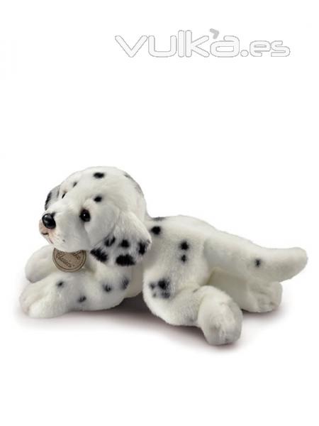 Perros de peluche de calidad. PELUCHE PERRO DALMATA YOMIKO MEDIANO oasisdecor.com