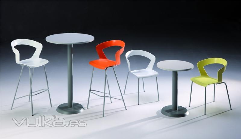 Sillas y taburetes de diseño al mejor precio  Lupass Oficinas http://www.laoficina20.com/