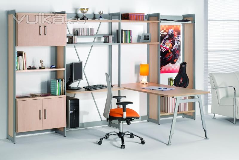 Muebles para todos los espacios  Lupass Oficinas