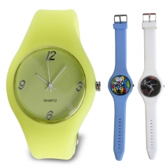 Reloj digital: amarillo, celeste y amarillo categoria: relojes ref zivrep5