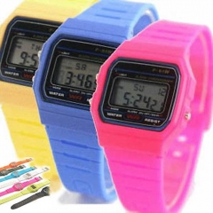 Reloj digital monocolor, sara carbonero categoria: relojes ref nlamk1