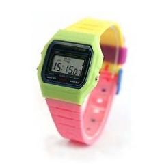 Reloj digital multicolor; sara carbonero categoria: relojes ref nlamk2
