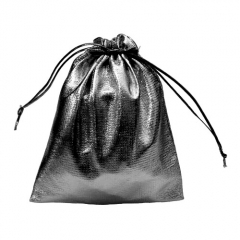 Bolsita para regalo plateada de 9 x 11 cm categoria: estucheria refijzest4