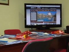 Sala de reuniones