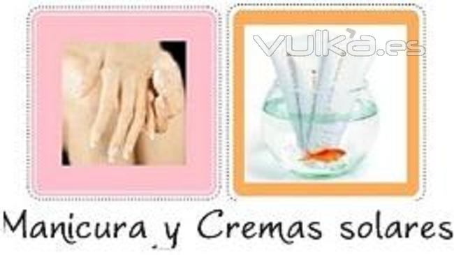 OFERTA en Manicura y Cremas Solares Todasjuntas.com