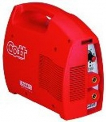 Equipo de soldadura inverter cott 155 de solter en oferta en lamarces