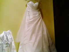 Vestido de novia