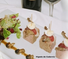 Foto 19 cocina mediterrnea en Lleida - Restaurant era Lucana