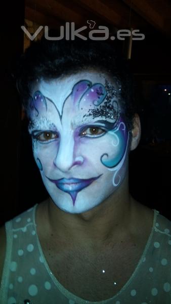 Maquillaje artisticos espectaculares