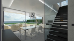 Vivienda unifamiliar en el rincon de la victoria (granada)