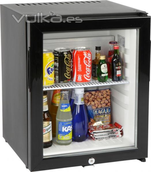 Minibar AYORA  Absorción 50 litros totalmente silecioso  Ayora ST30T