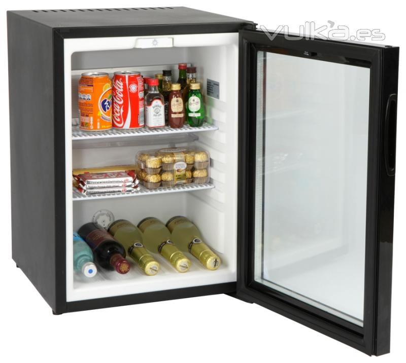 Minibar AYORA  Absorción 50 litros totalmente silecioso  Ayora ST40T