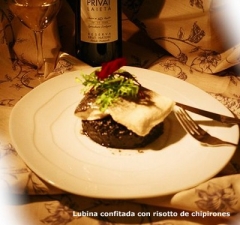 Foto 25 cocina mediterránea en Lleida - Restaurant era Lucana