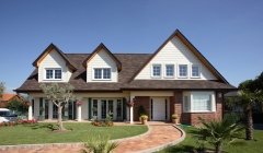 Chalet piloto de Canexel Construcciones