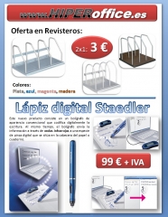 El nº de papeleria en toledo