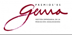 Logo premio gemma 2005