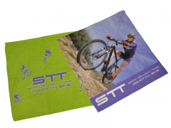 Nuevas toallas de microfibra stt** especial mountain bike