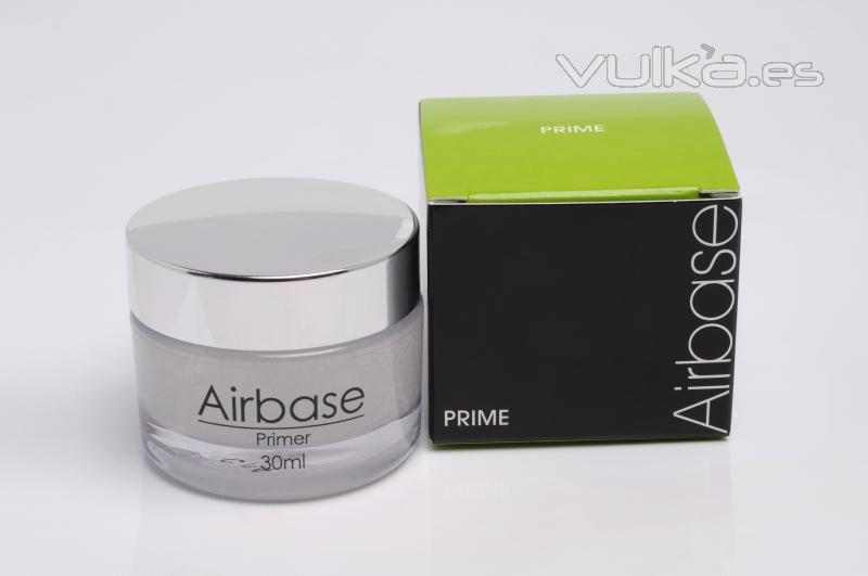 Airbase Maquillaje HD con Aergrafo Prebase