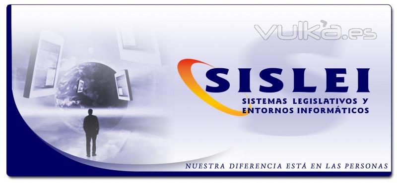 SISLEI - La diferencia esta