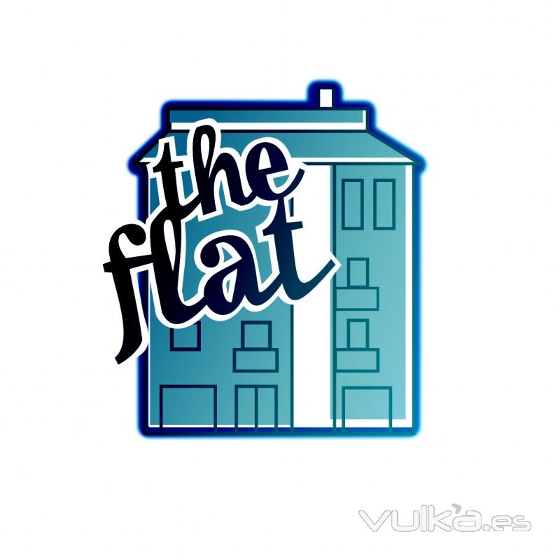 logo the flat valencia