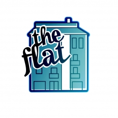 Logo the flat valencia