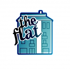 logo the flat valencia