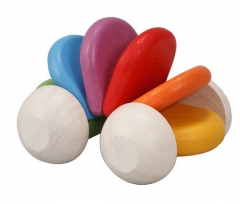 Juguetes de madera roller de plan toys