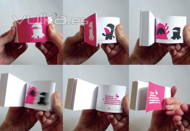 Flipbook de animacin