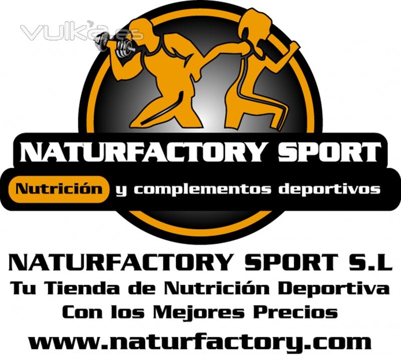 NaturFactory - Los mejores precios en Nutrición Deportiva