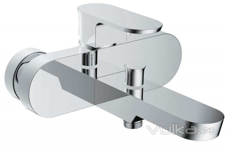 Monomando para baño y ducha gama Selene de Clever Platinium en monomandos.net