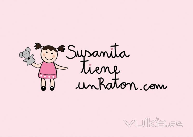 Logo SusanitaTieneUnRaton.com