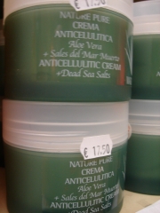 Anticelulitico, la casa del aloe vera