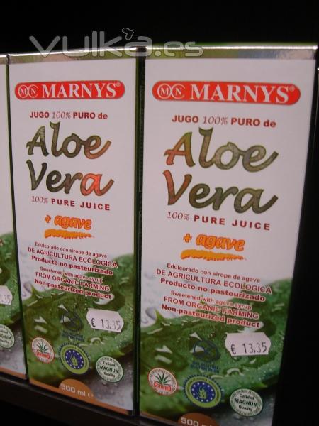 Zumo de Aloe Vera, La Casa del Aloe Vera