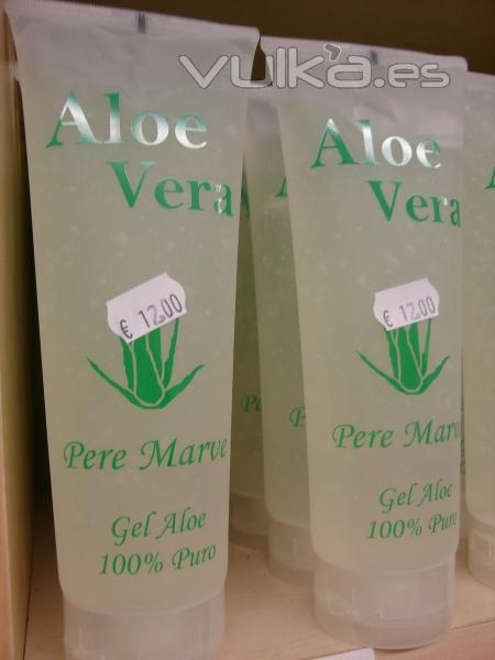 Aloe Vera 100%, La Casa del Aloe Vera