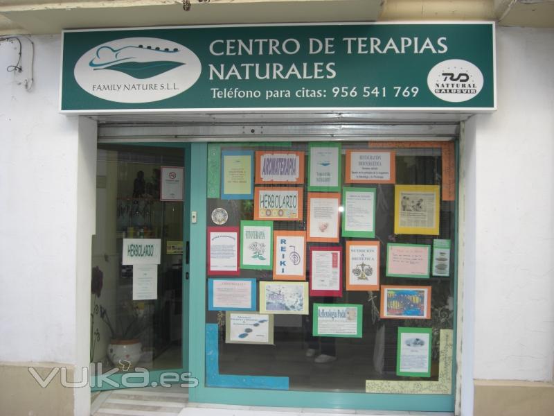Centro de terapias Naturales