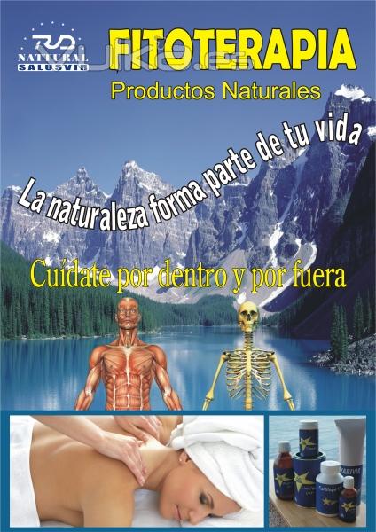 Consultas de Naturopatía