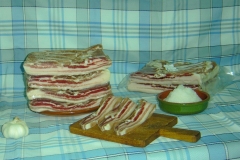 panceta salada