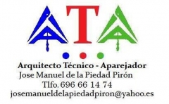 Arquitecto tecnico-aparejador jose manuel de la piedad piron - foto 20