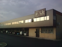 Instalaciones de Helados Lic en Utebo ( Zaragoza)