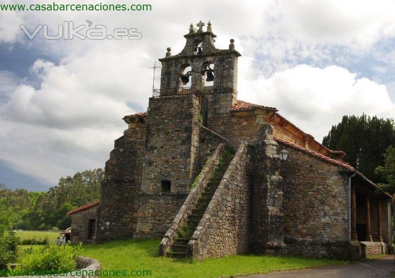 Iglesia de Barcenaciones